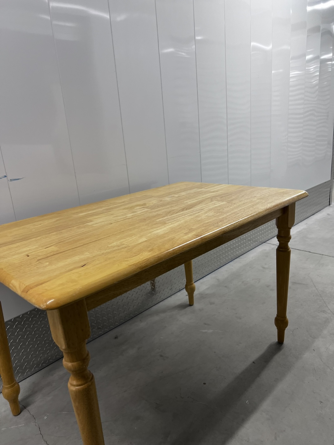 Wooden Dining Table - photo 2