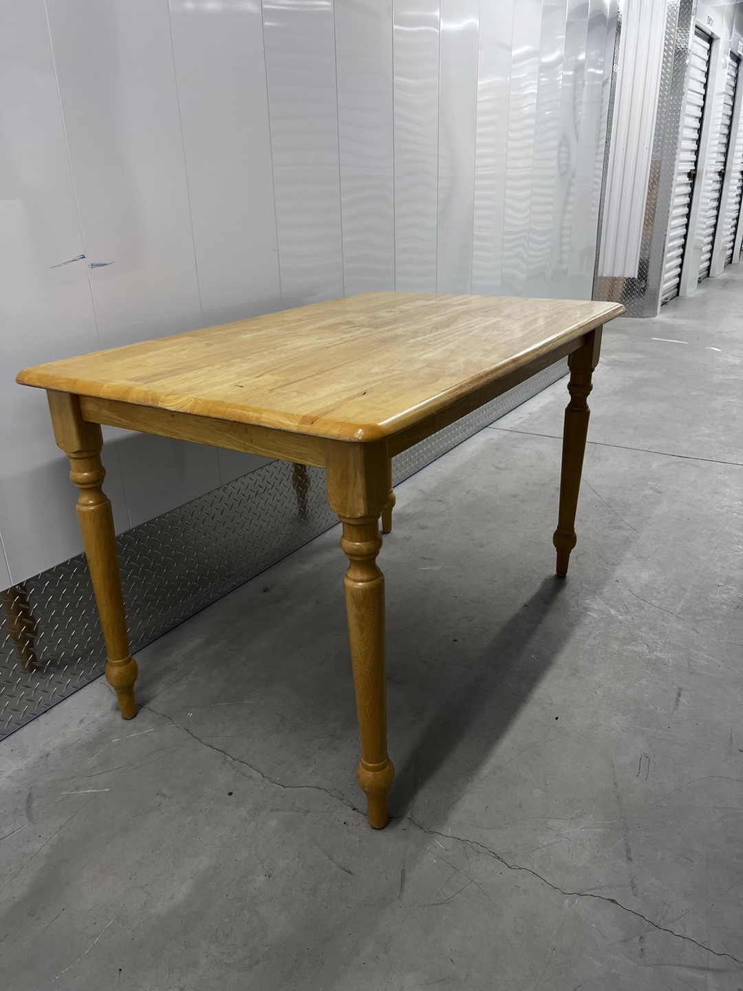 Wooden Dining Table
