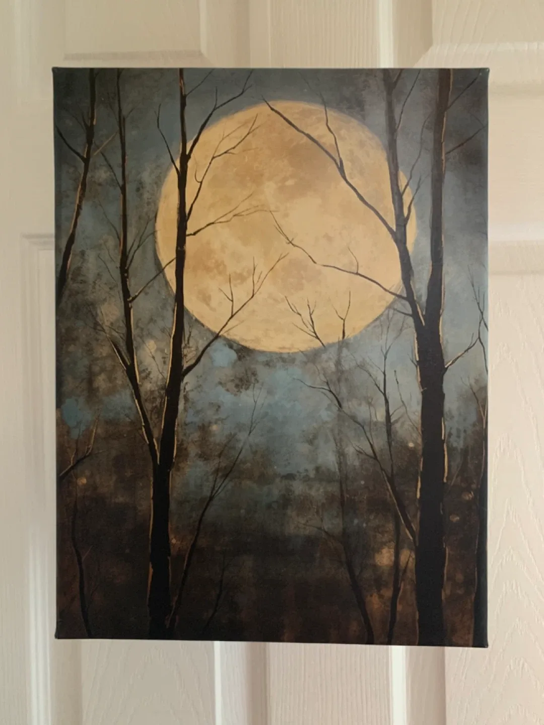 Halloween Canvas Art image indicator(3)