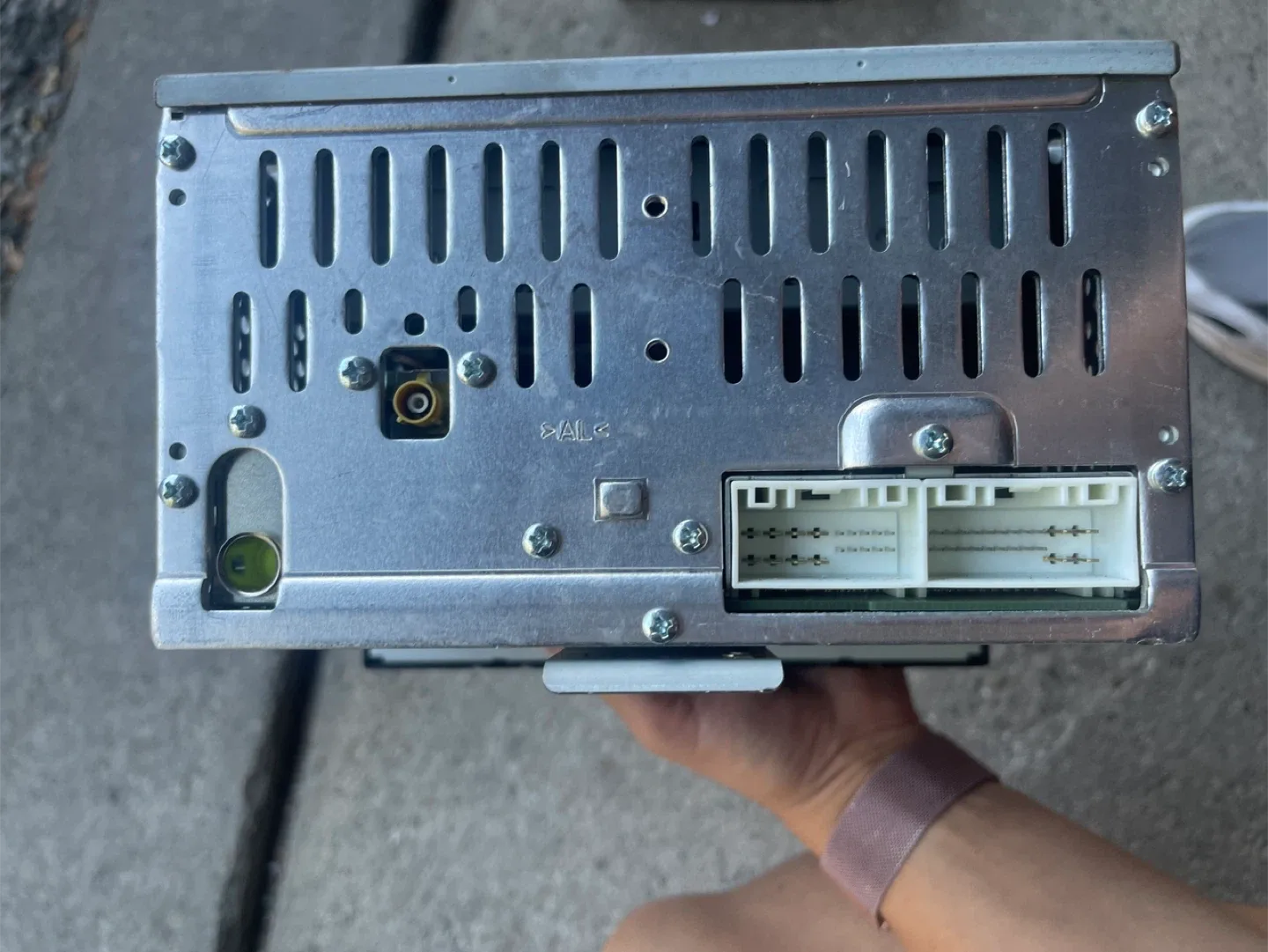 Kia AM1A0IHKN,MIC Car Radio image indicator(5)