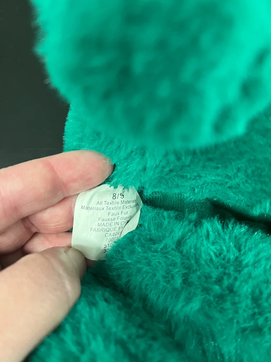 Kids’ Green Dinosaur Slippers - Size 8/9 (S) image indicator(2)