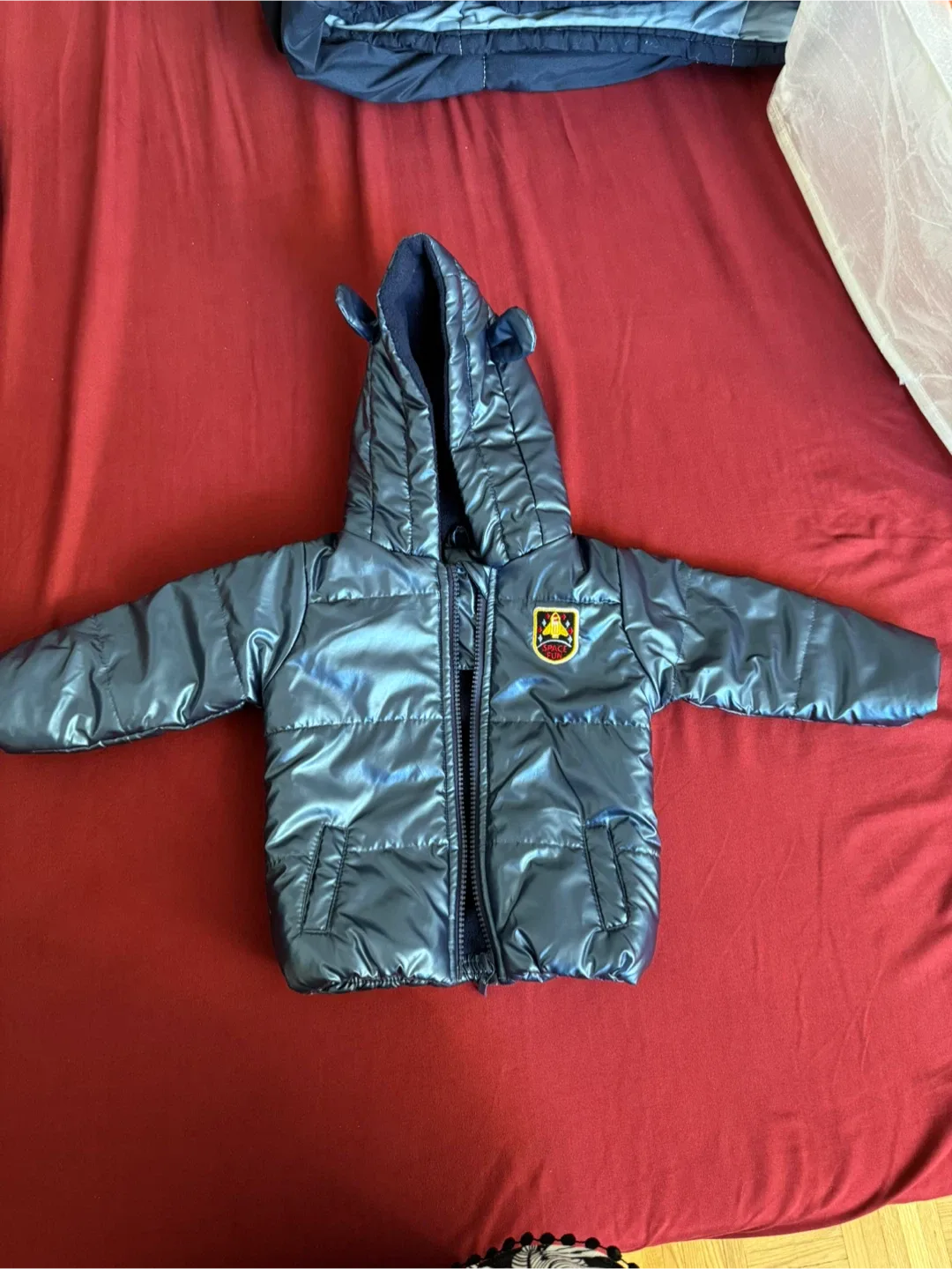 Puffer Jacket 6-9 M image indicator(2)