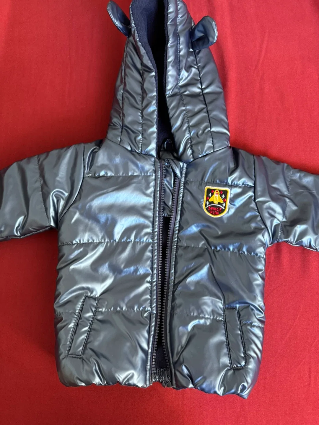 Puffer Jacket 6-9 M thumbnail