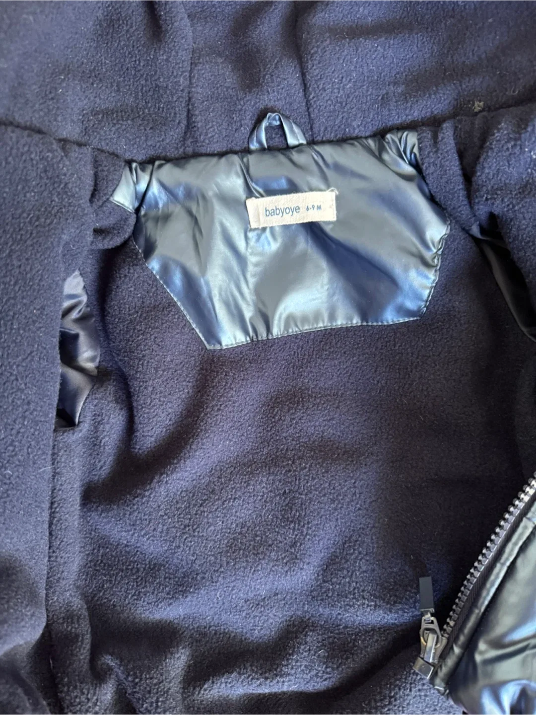 Puffer Jacket 6-9 M image indicator(4)