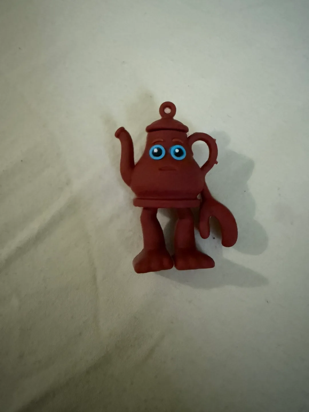 Teapot Character Figurine Tum tui sagur thumbnail