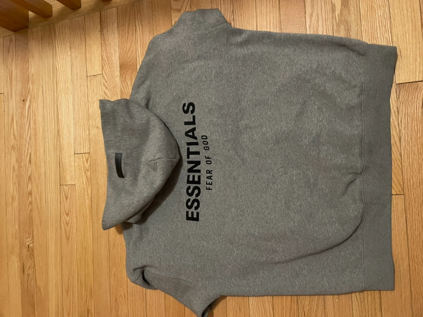 Essentials Fear of God Hoodie - Size M - photo 3