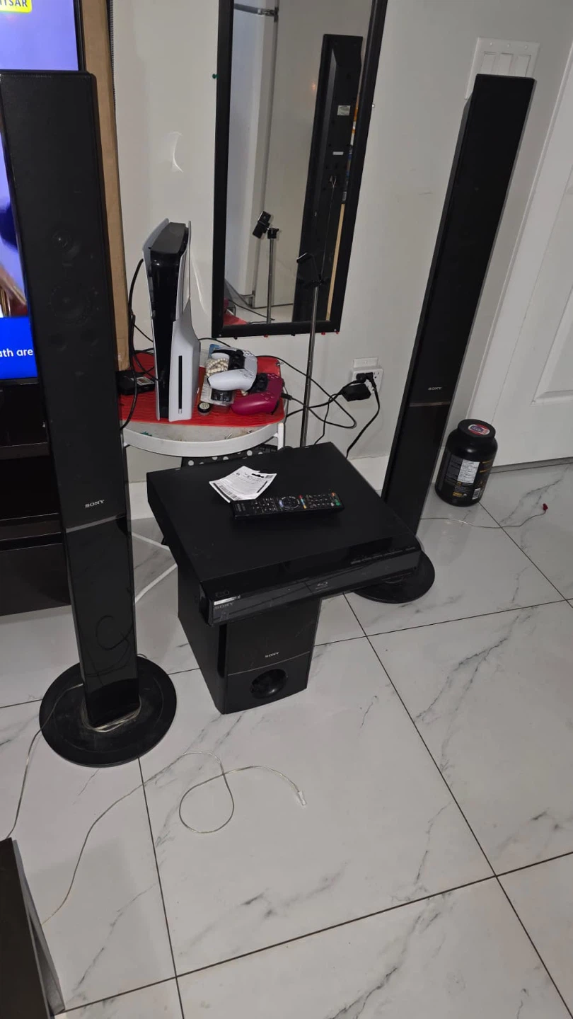 Sony Home Theatre System