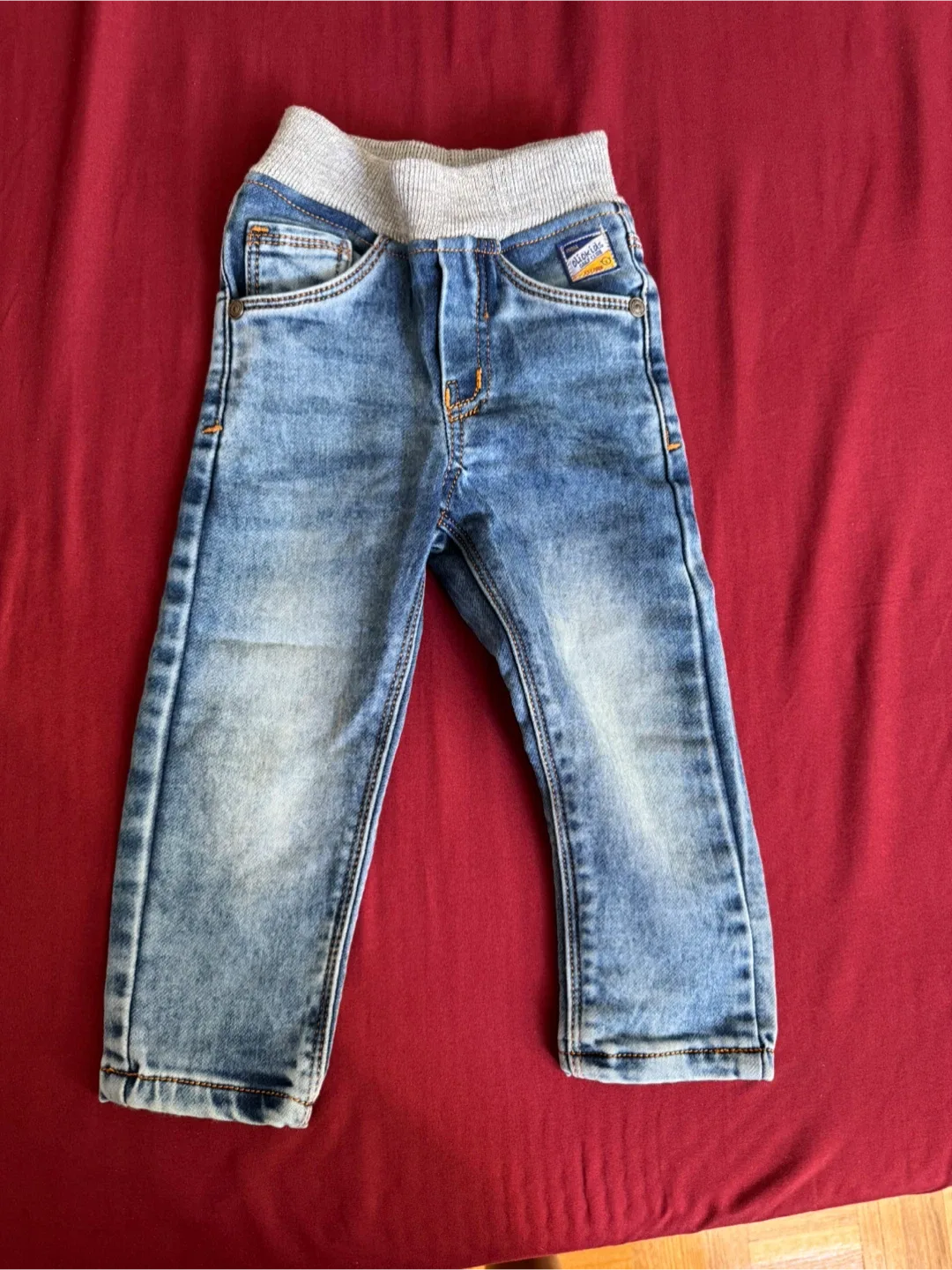 Denim Jeans - 6 months-1 Y thumbnail