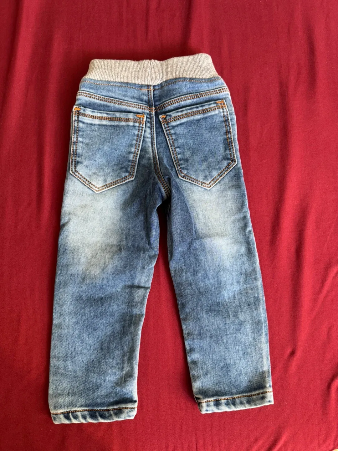 Denim Jeans - 6 months-1 Y image indicator(2)