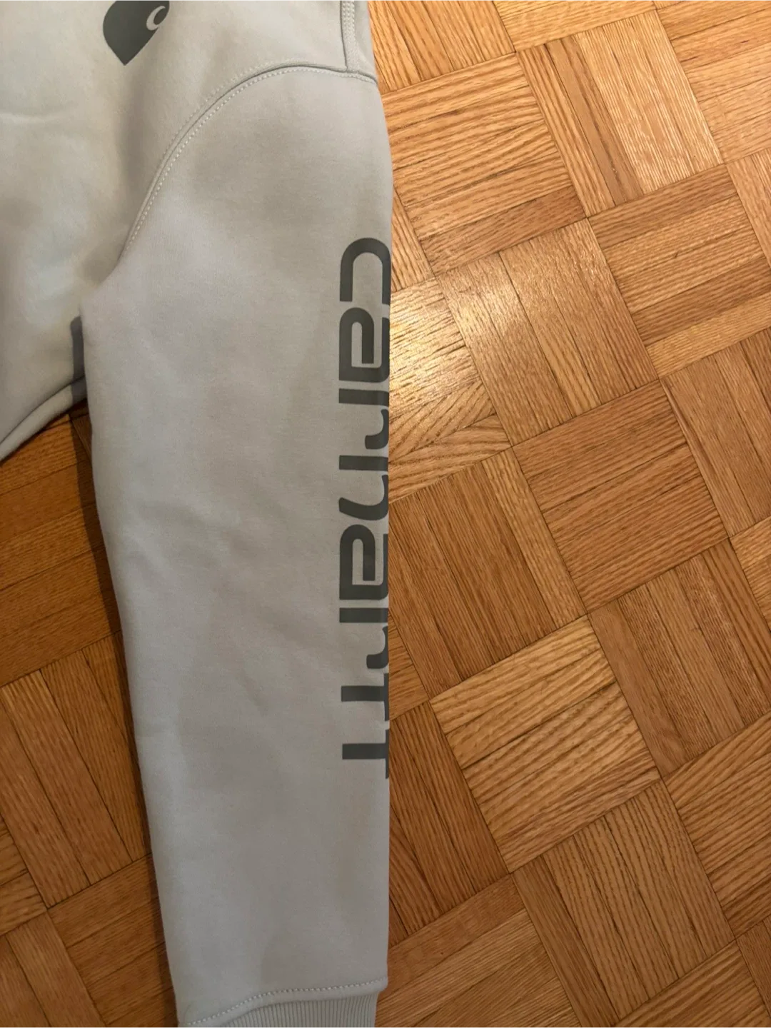 Carhartt Grey Hoodie image indicator(3)