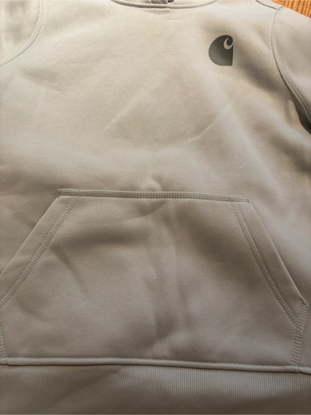 Carhartt Grey Hoodie image indicator(2)