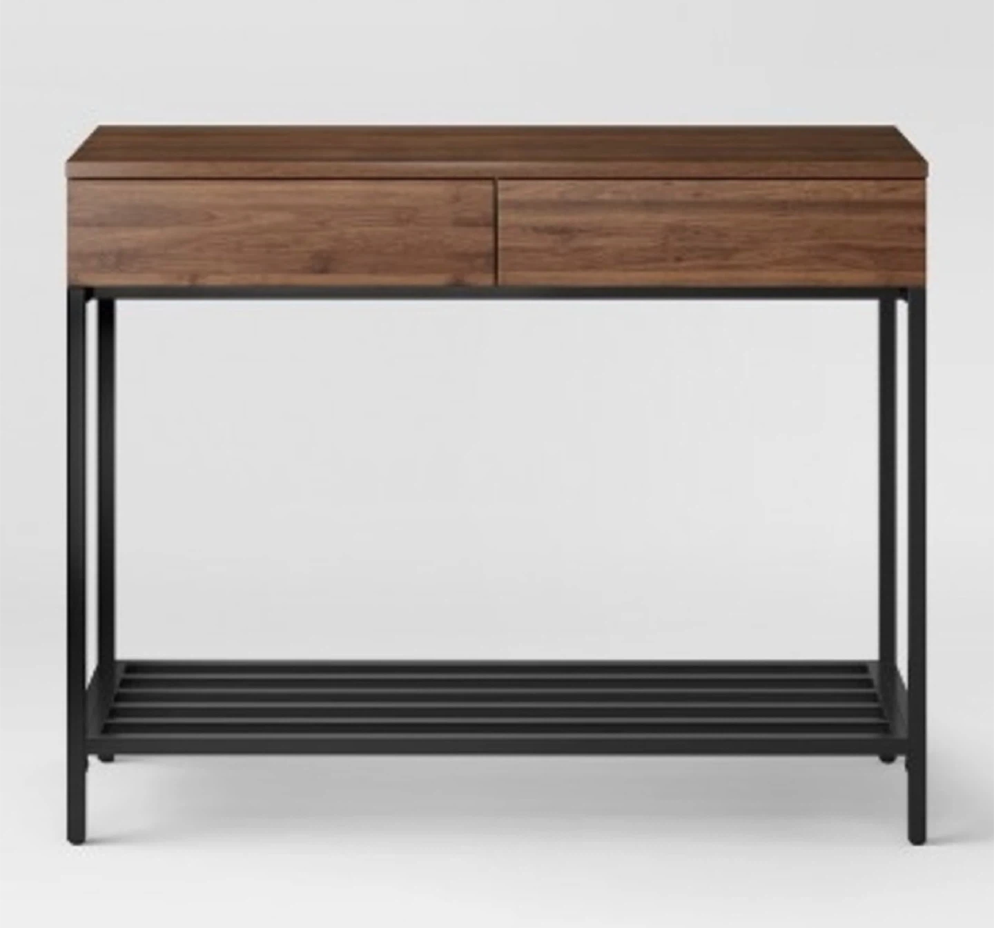 Threshold Console Table with Drawers - photo 2