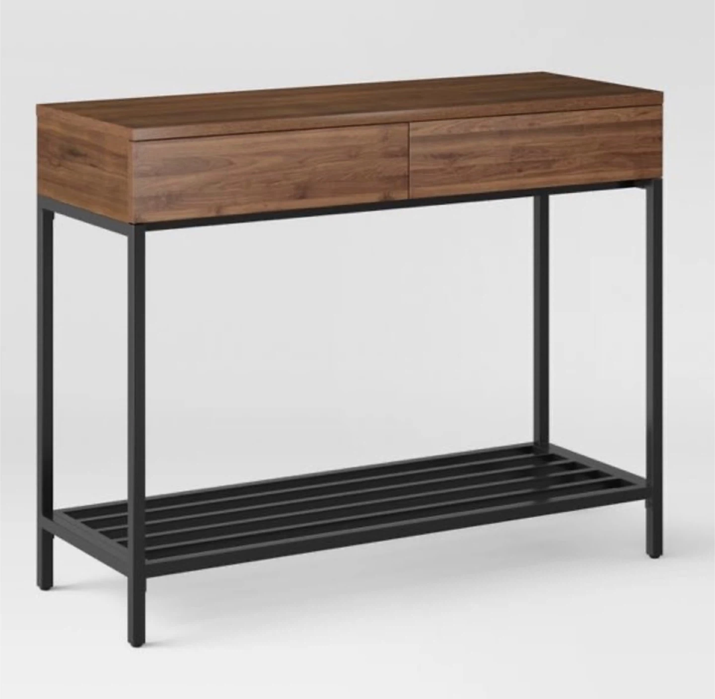 Threshold Console Table with Drawers
