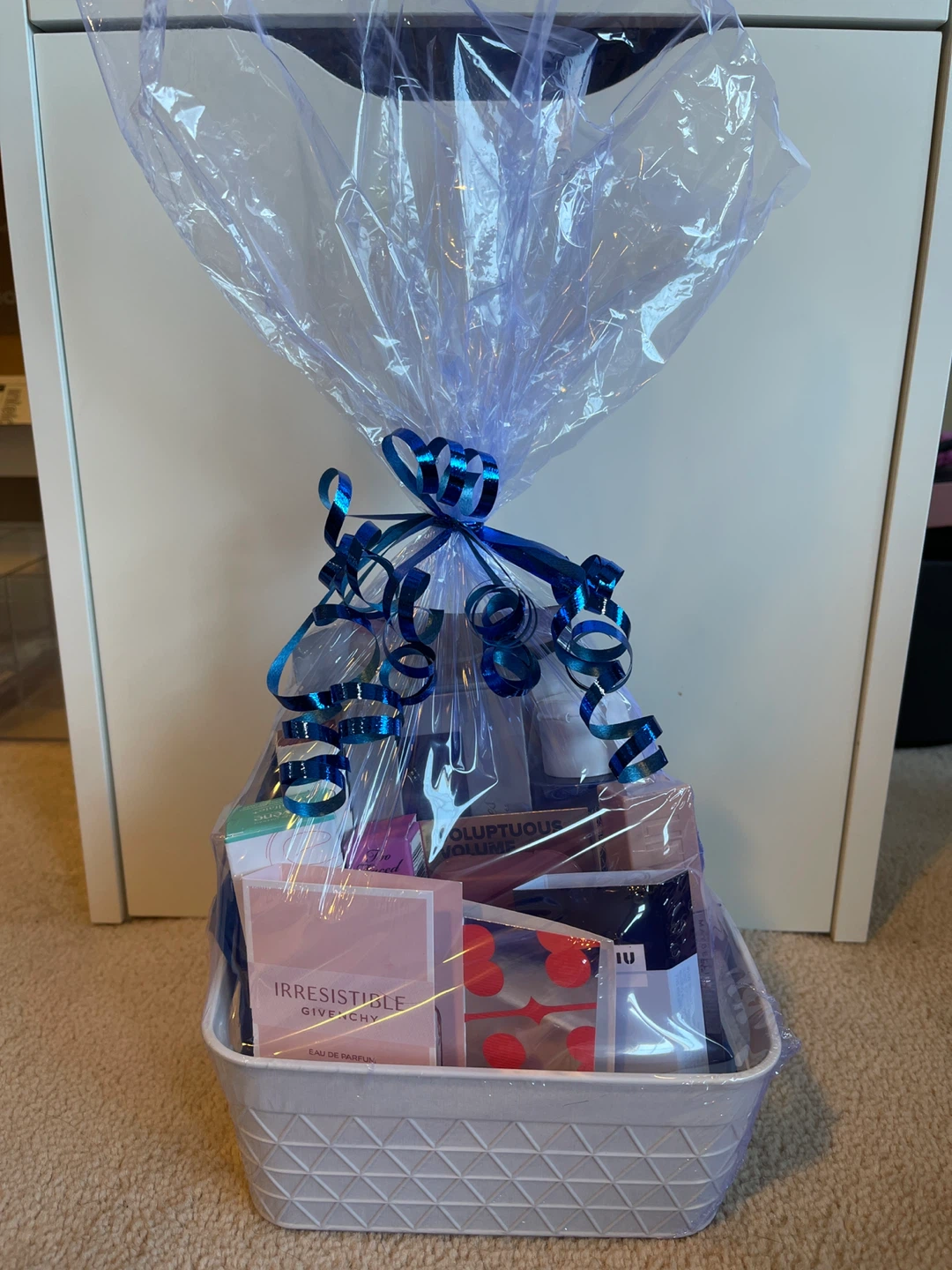 Beauty Gift Basket - Perfect for birthdays!