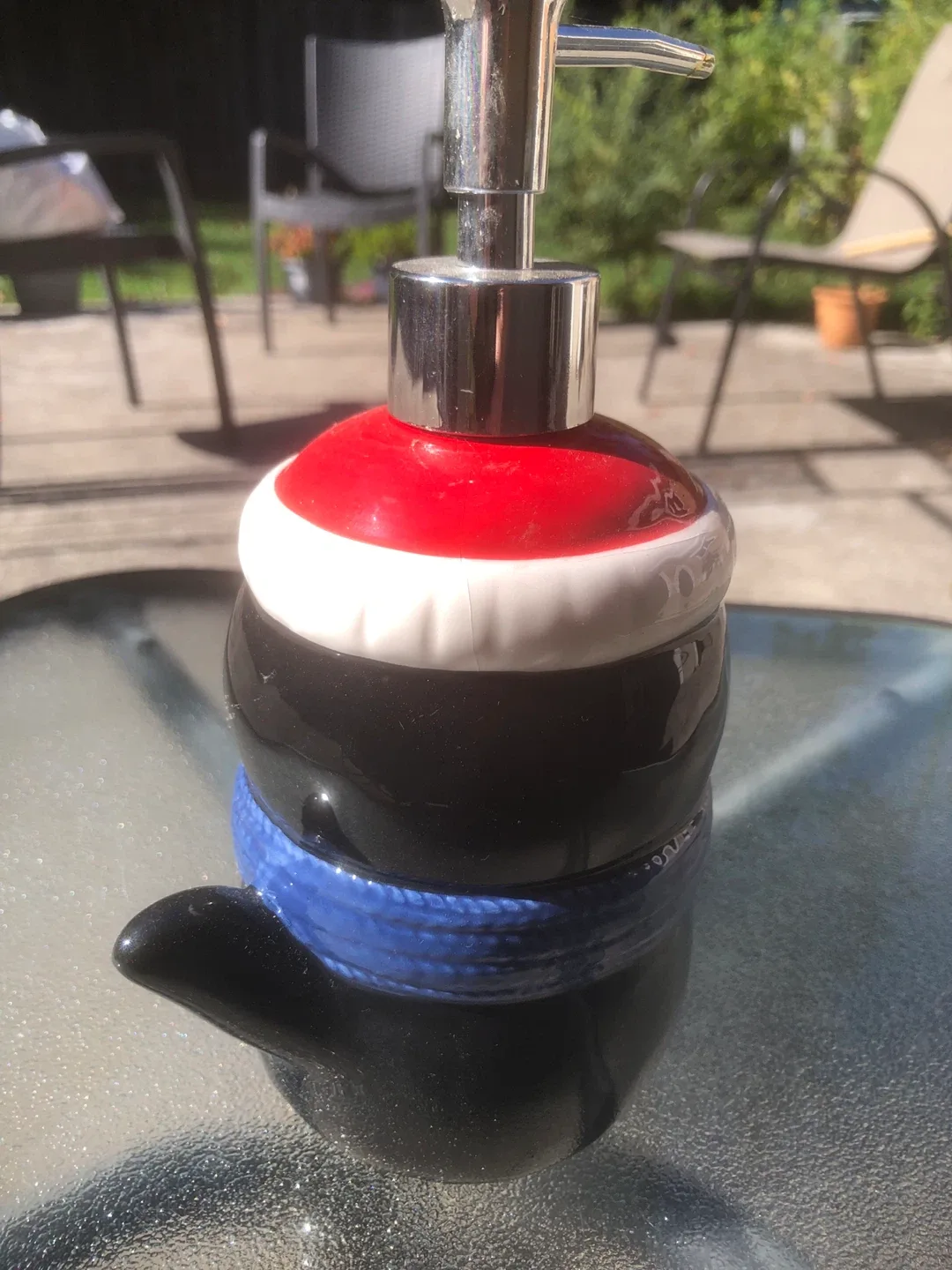 Penguin Soap Dispenser image indicator(3)