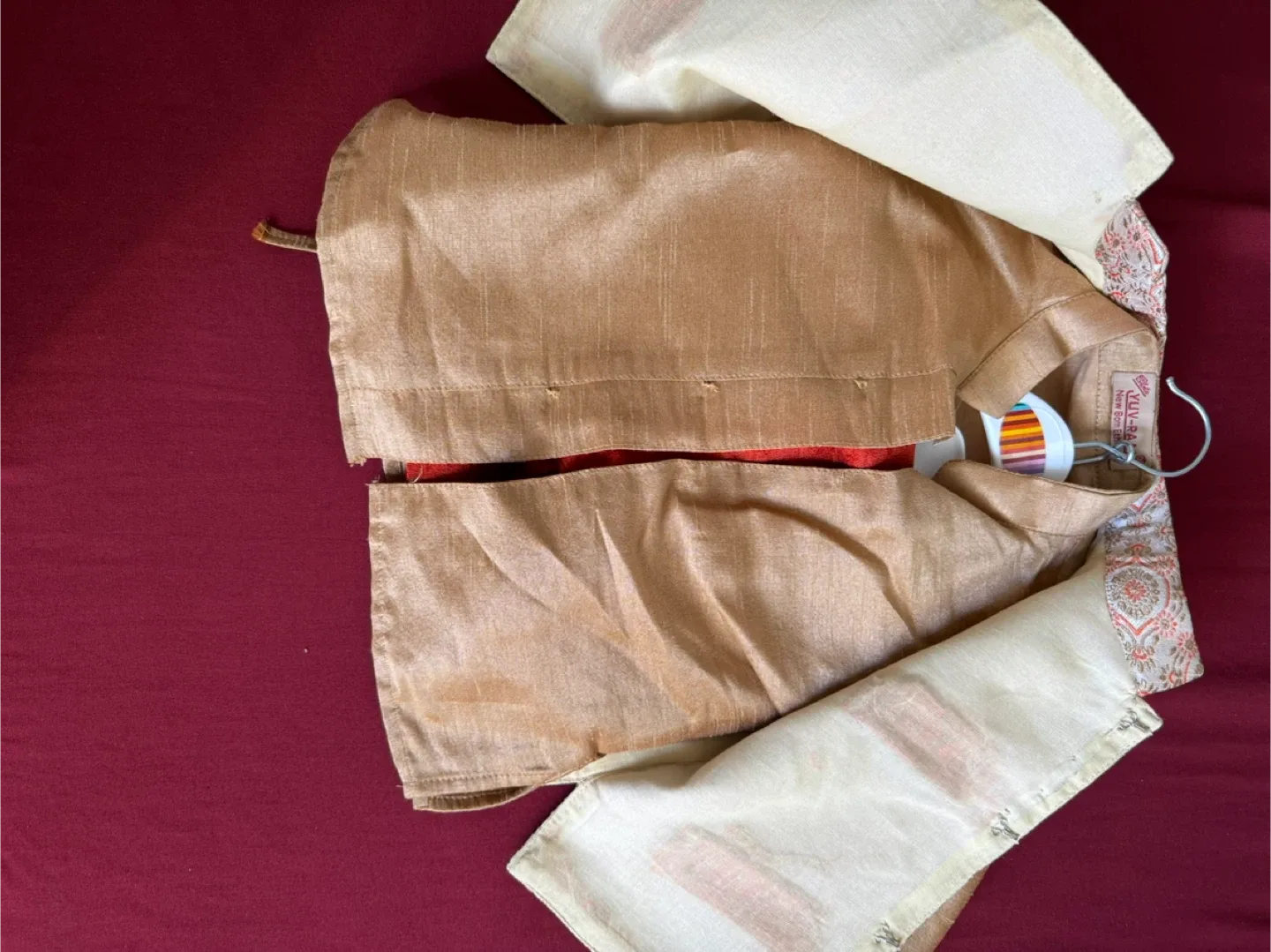 Kids Ethnic Wear Set image indicator(3)