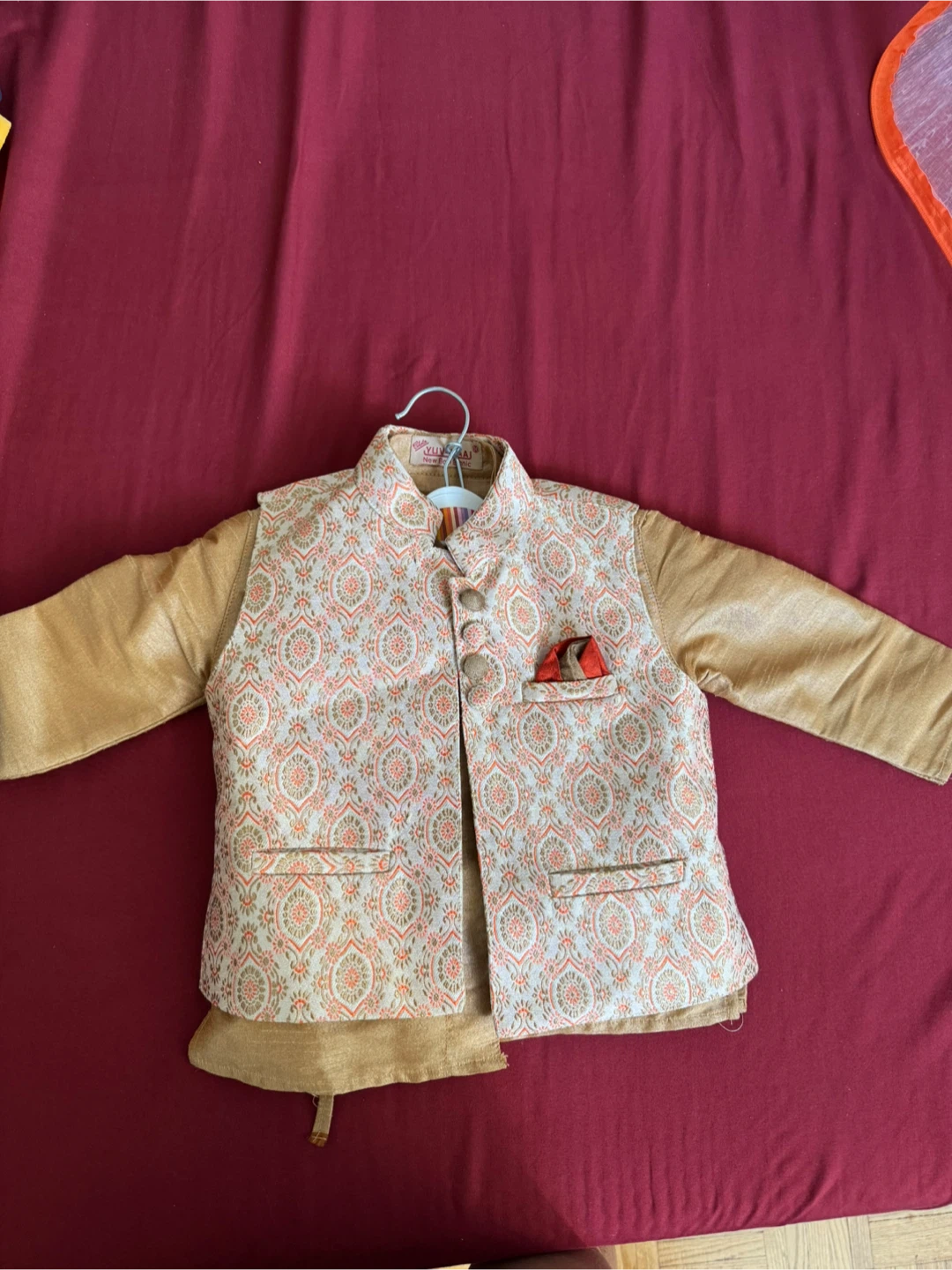 Kids Ethnic Wear Set