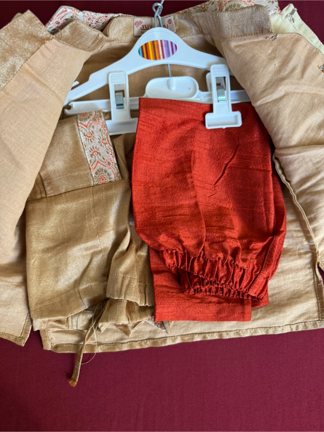 Kids Ethnic Wear Set - photo 2