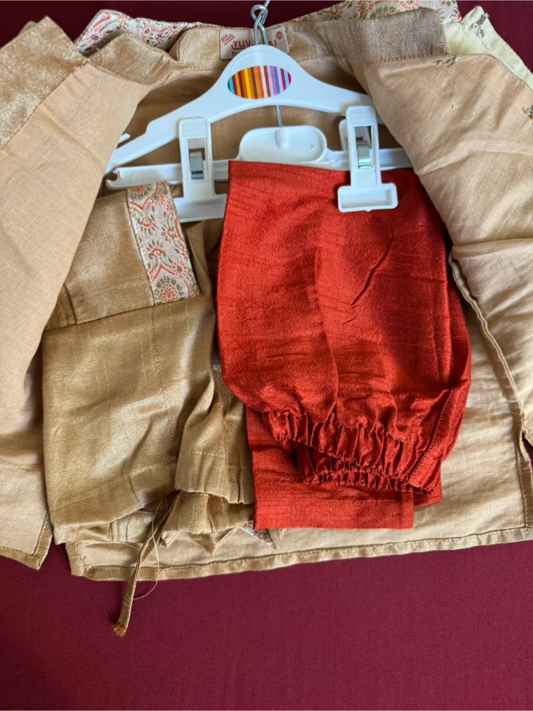 Kids Ethnic Wear Set image indicator(2)