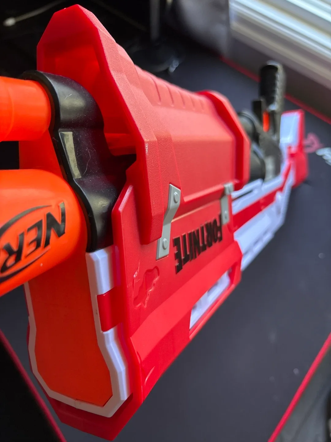 Nerf Fortnite BOSSMERGE-12 image indicator(2)