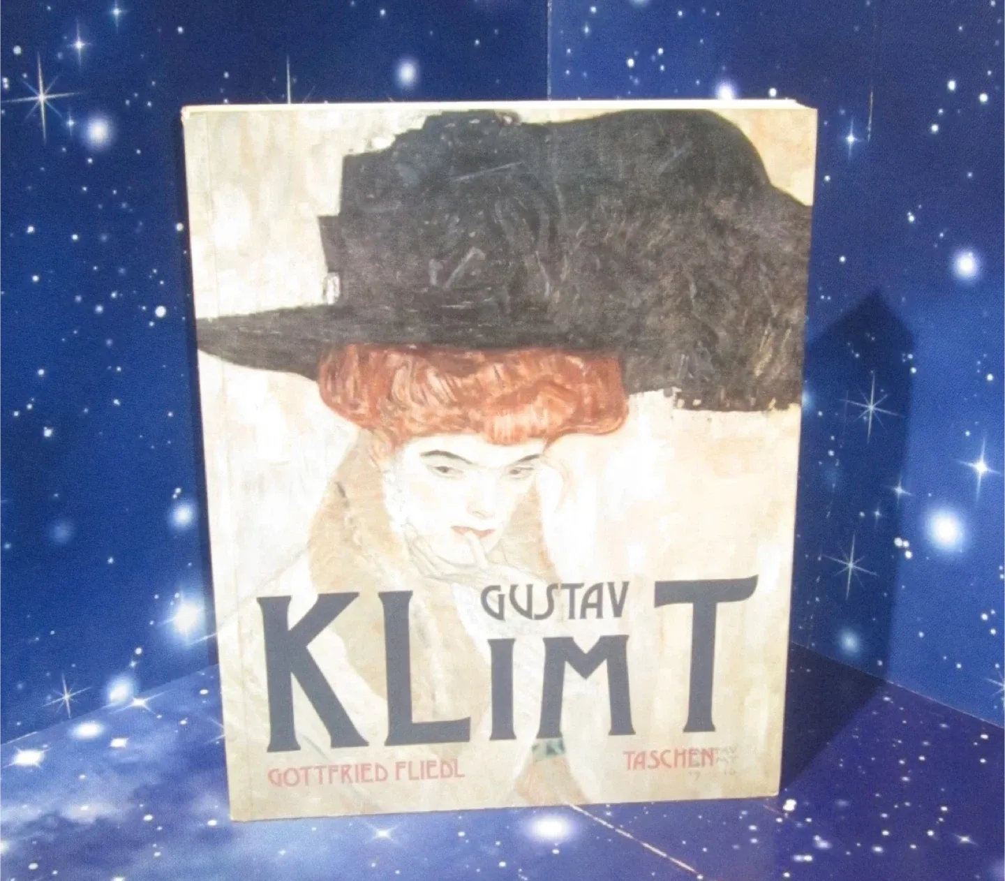 Gustav Klimt by Gottfried Fliedl (Taschen) thumbnail