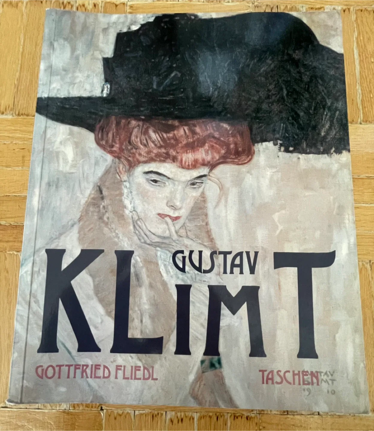 Gustav Klimt by Gottfried Fliedl (Taschen) image indicator(3)