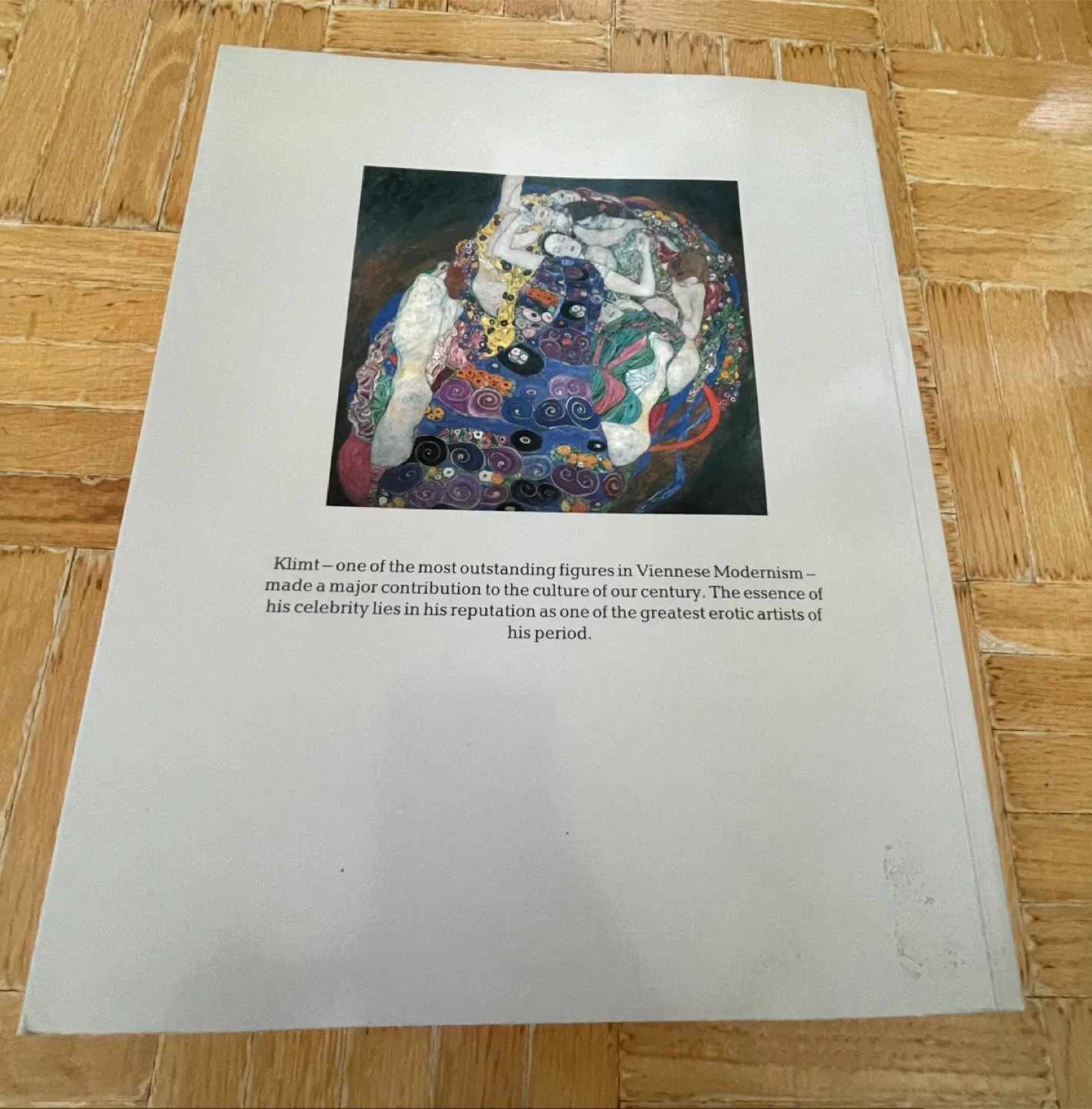 Gustav Klimt by Gottfried Fliedl (Taschen) image indicator(4)