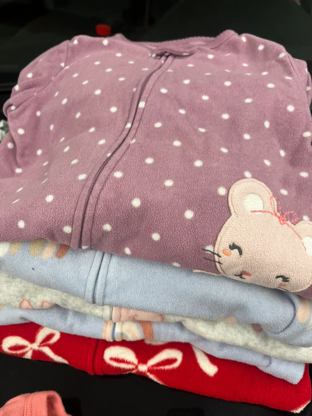 Girls’ Large Clothes Bundle Size 4T image indicator(8)