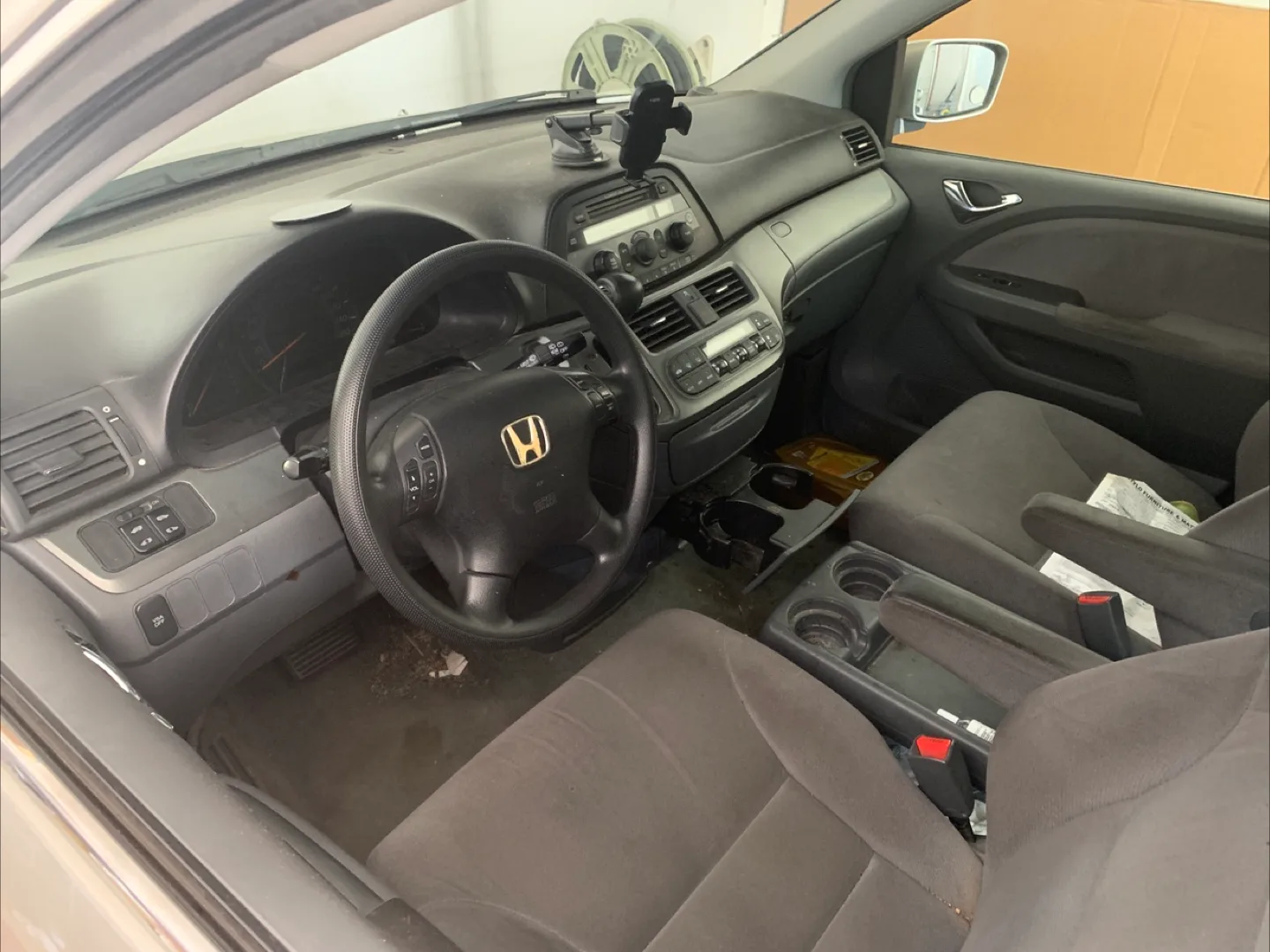 2007 Honda Odyssey – Reliable Work Van, Runs Great image indicator(3)