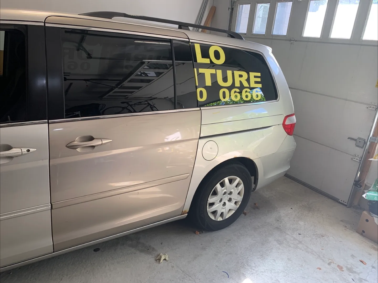 2007 Honda Odyssey – Reliable Work Van, Runs Great image indicator(2)