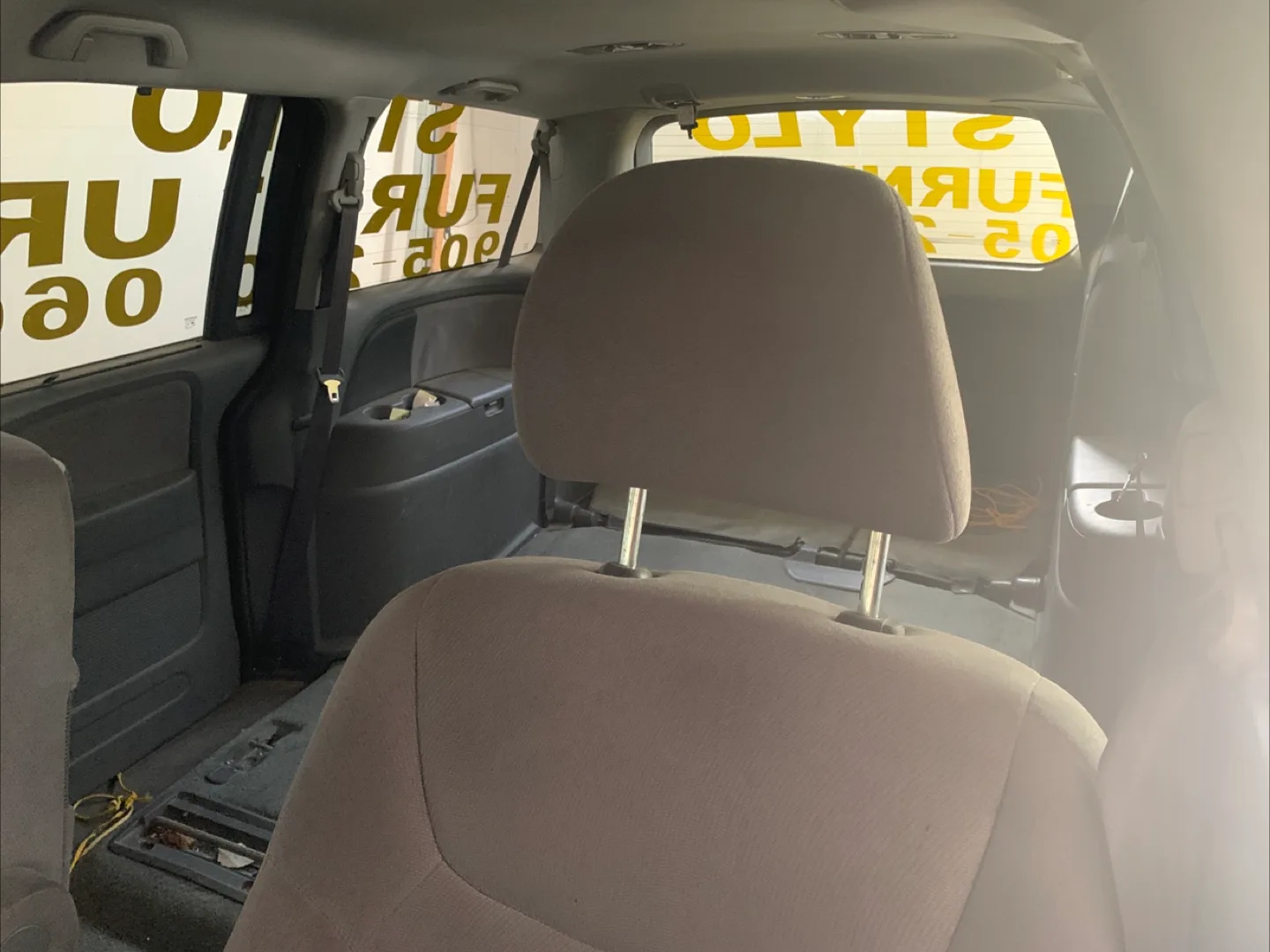 2007 Honda Odyssey – Reliable Work Van, Runs Great image indicator(4)