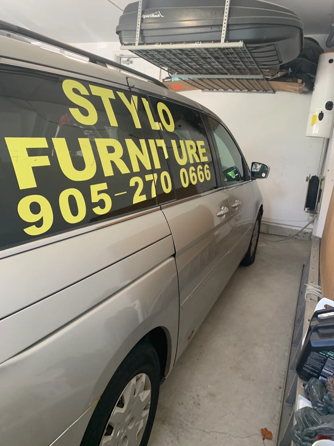 2007 Honda Odyssey – Reliable Work Van, Runs Great image indicator(6)