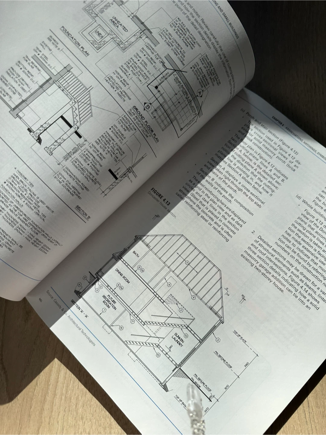 Understanding Construction Drawings by Tom Stephenson - photo 4