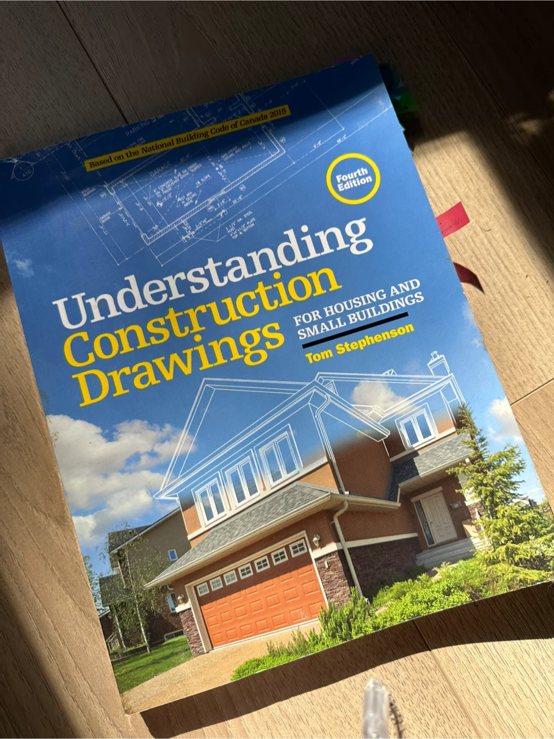 Understanding Construction Drawings by Tom Stephenson