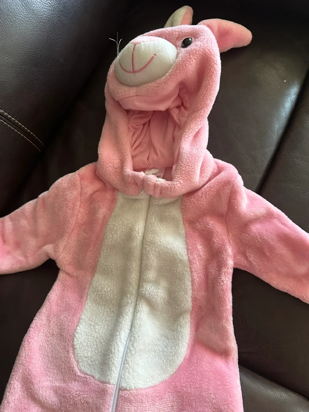 Pink Bunny Costume image indicator(2)