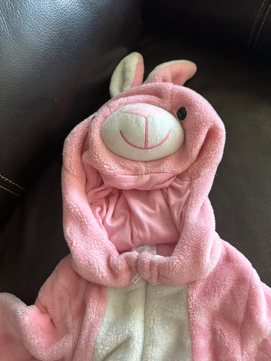 Pink Bunny Costume image indicator(3)