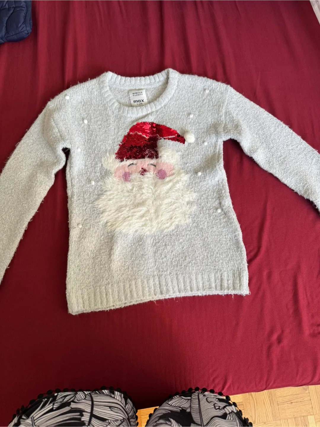 Girls Sweater (8-9 yrs) thumbnail