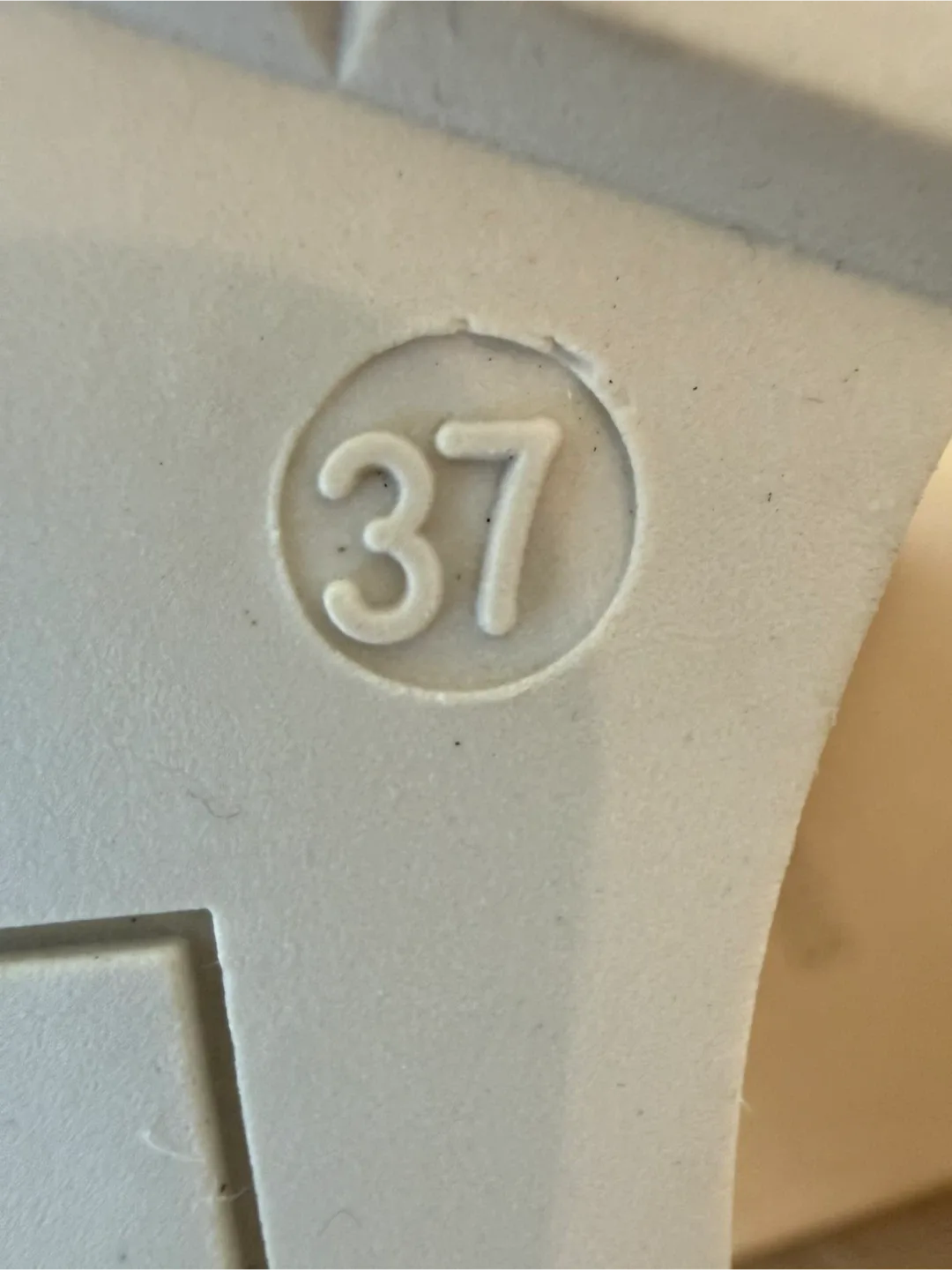 Madden Girl White Combat Boots - Size 8 image indicator(6)