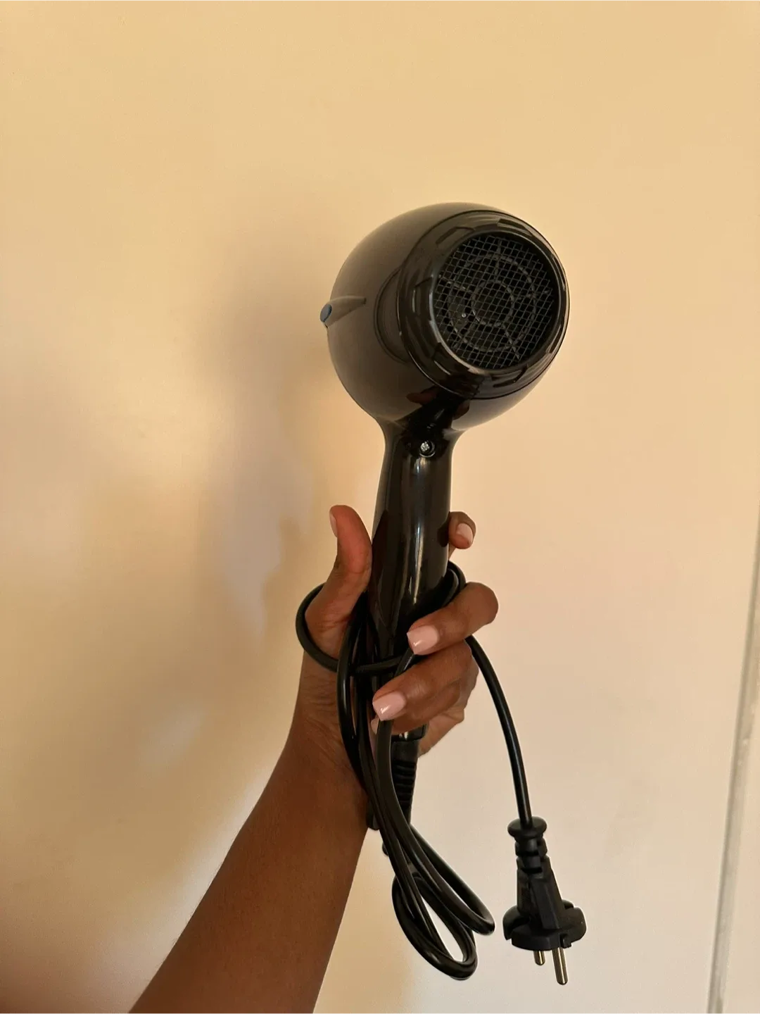 DELIXI Hair Dryer - Black thumbnail