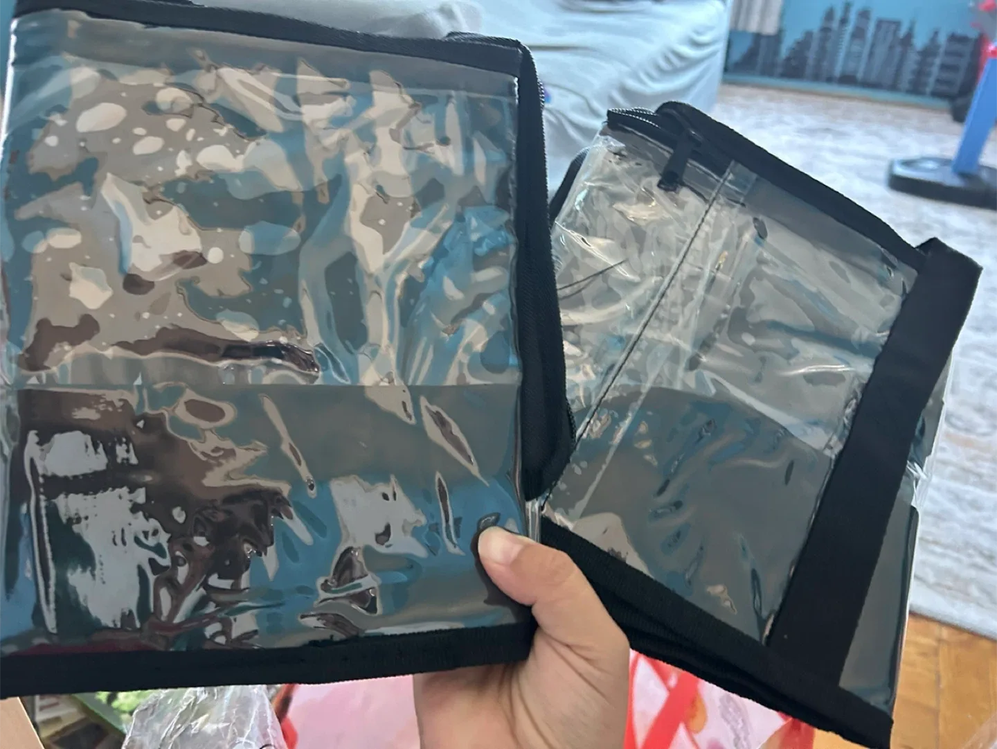 DVD storage bags 🧡 thumbnail