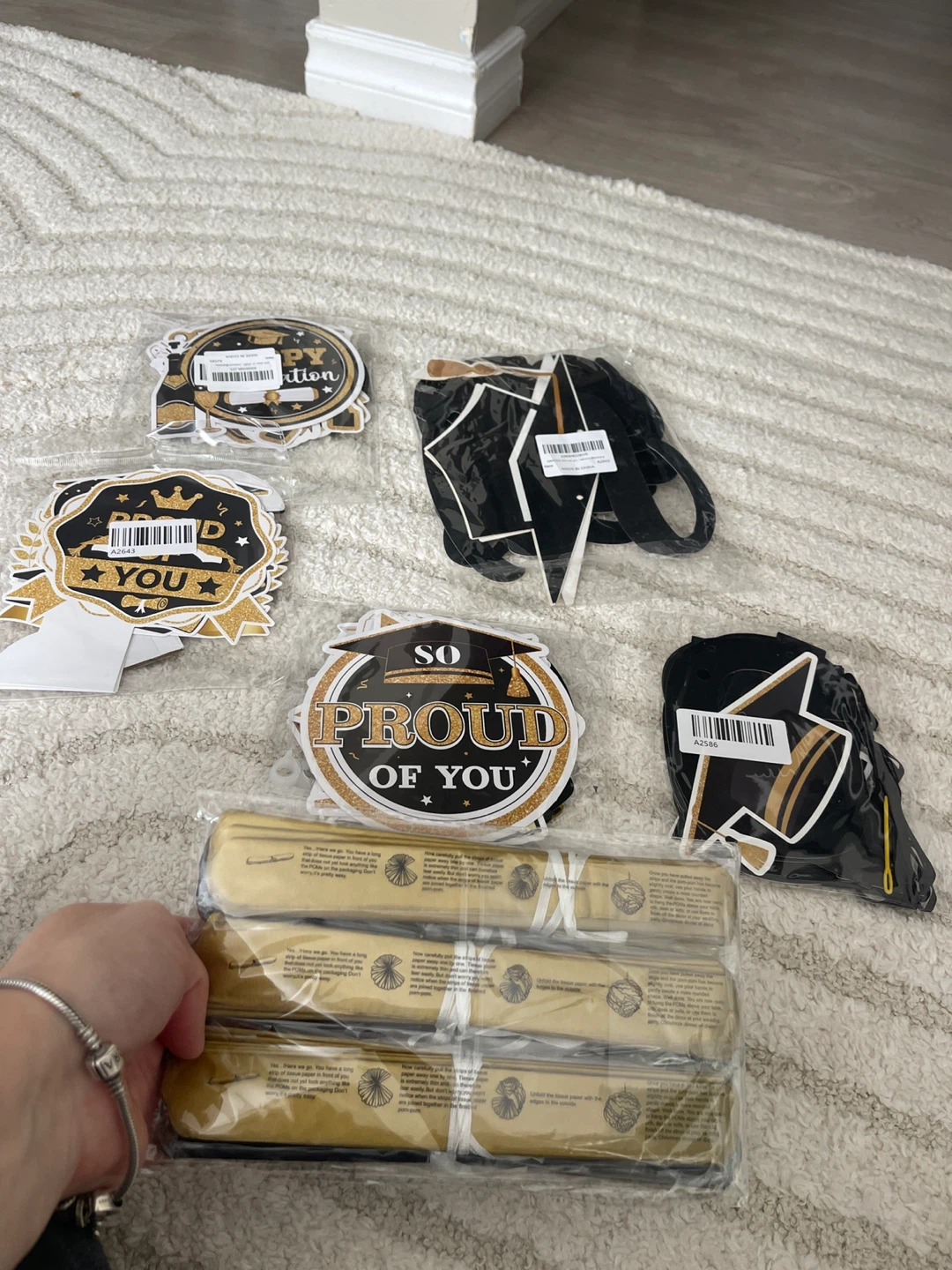 Graduation Party Decorations