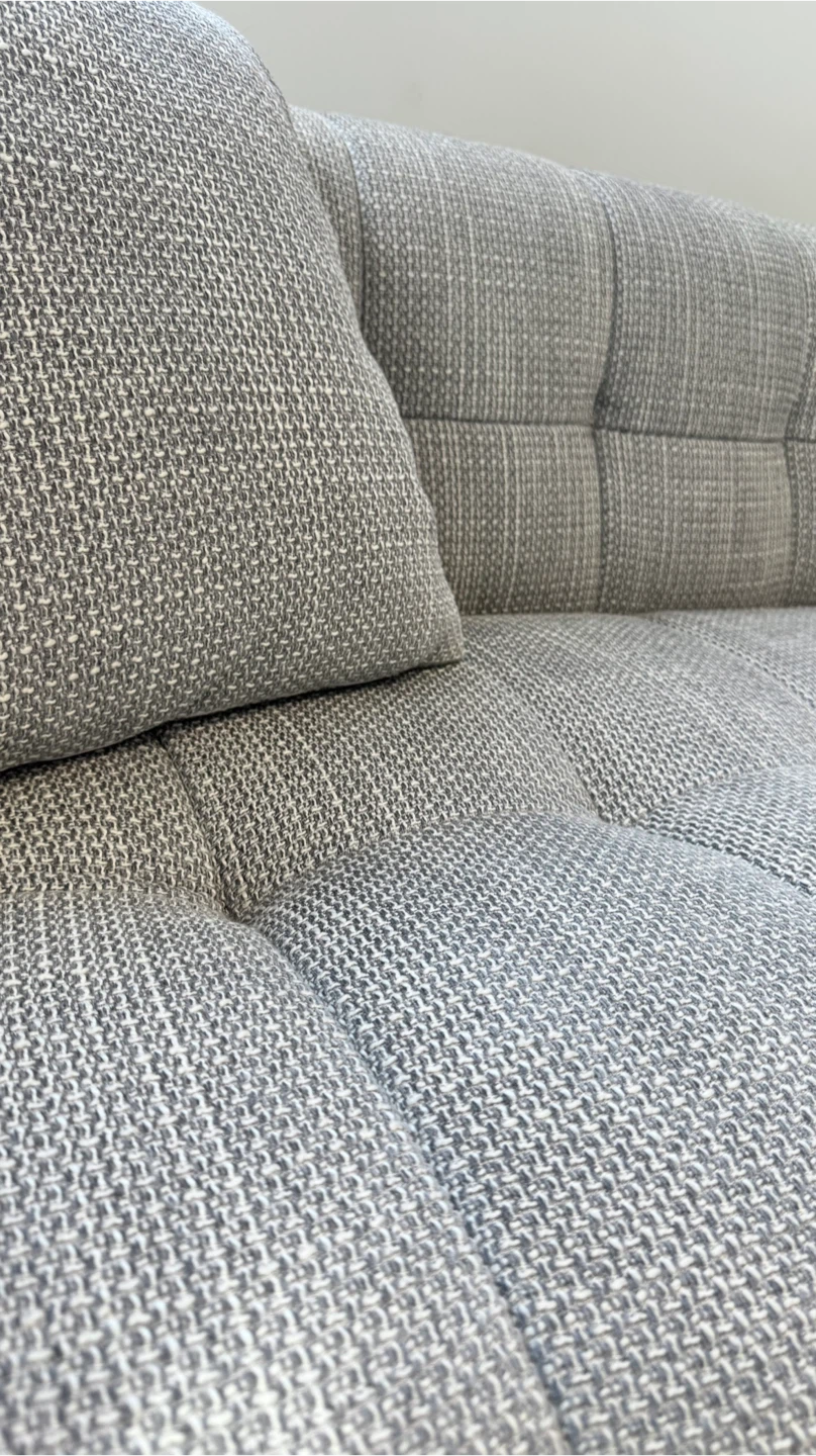 *PRICE DROP* 3-Seater Sofa & Ottoman - photo 5