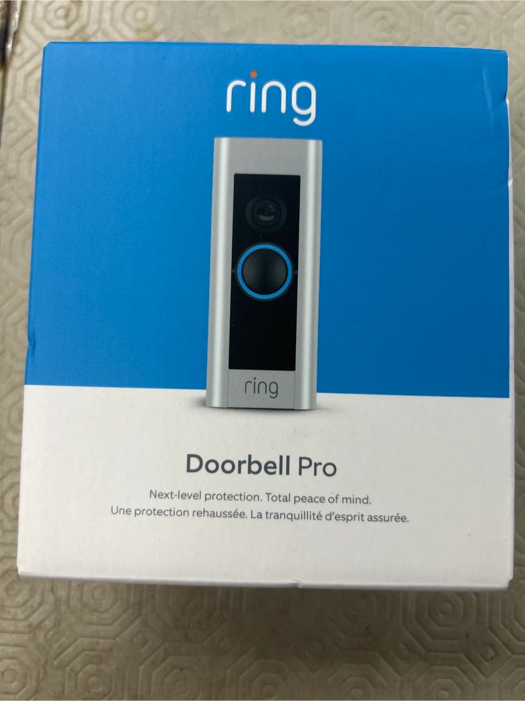 Ring Doorbell Pro - New in Box