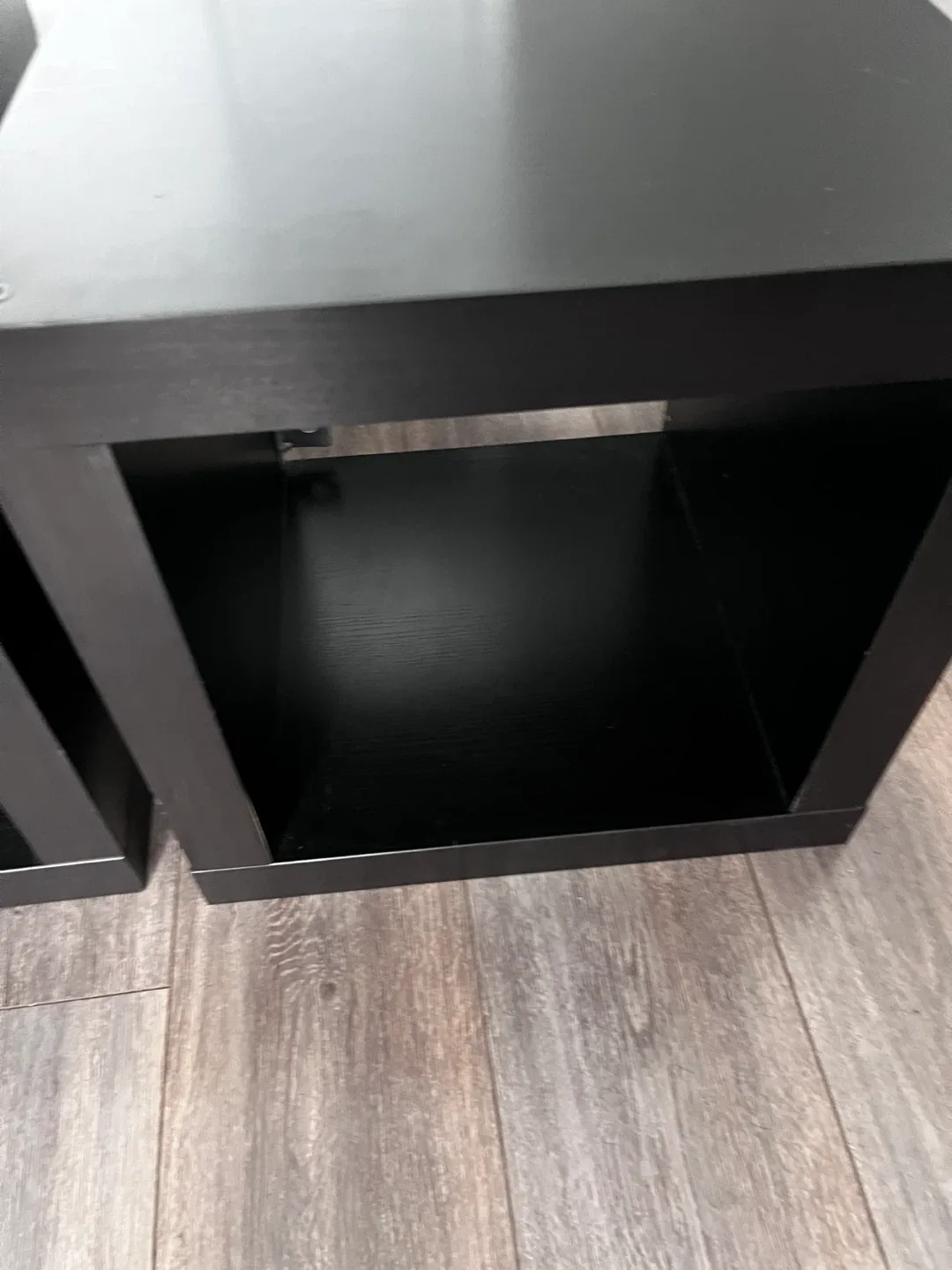 🧡IKEA Lack Side Tables/ ikea kallax single cube image indicator(5)