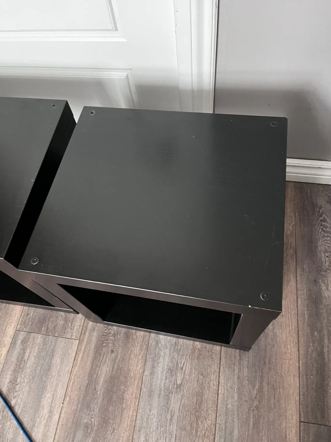 🧡IKEA Lack Side Tables/ ikea kallax single cube image indicator(3)