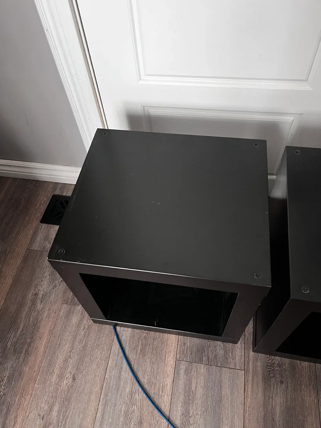 🧡IKEA Lack Side Tables/ ikea kallax single cube image indicator(2)