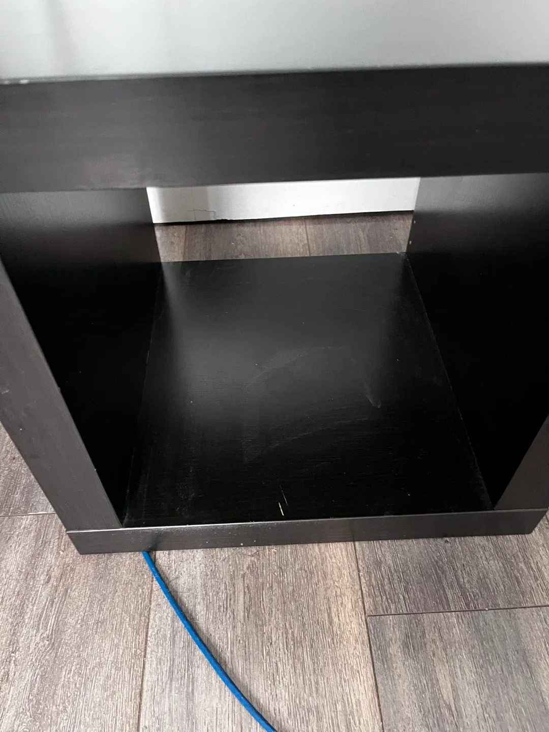 🧡IKEA Lack Side Tables/ ikea kallax single cube image indicator(4)