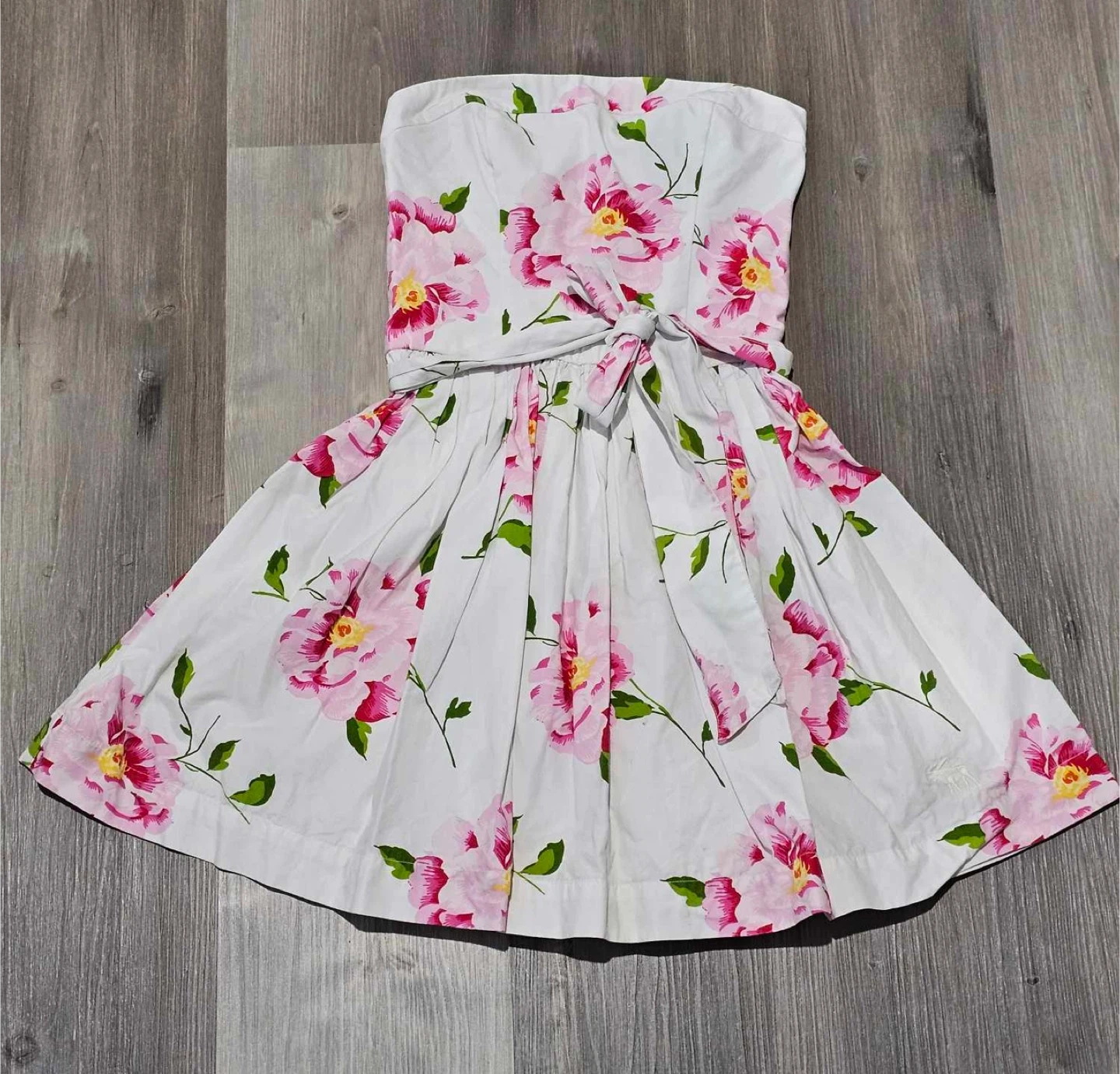 Abercrombie & Fitch Floral dress