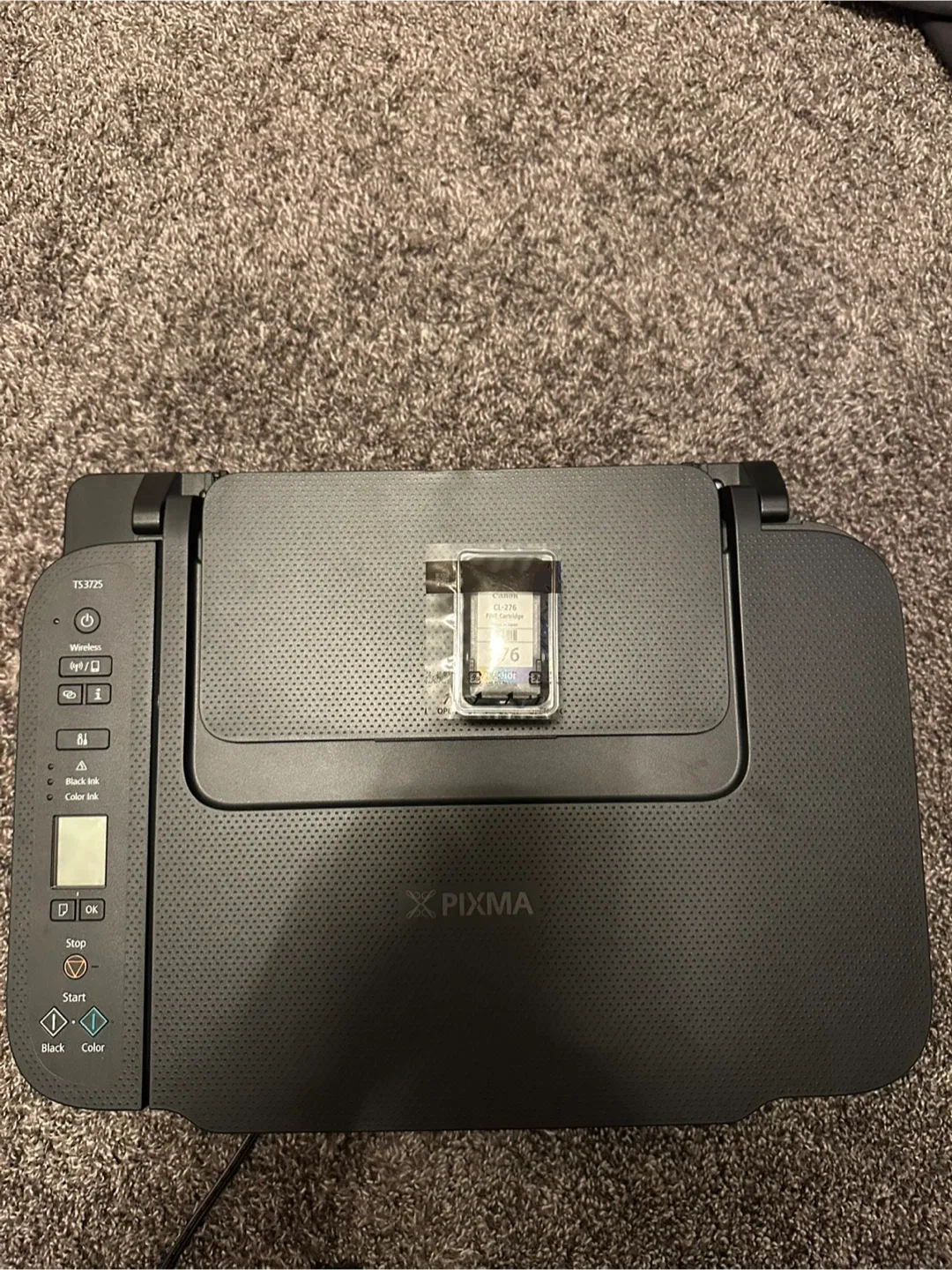 Canon PIXMA TS3725 Printer