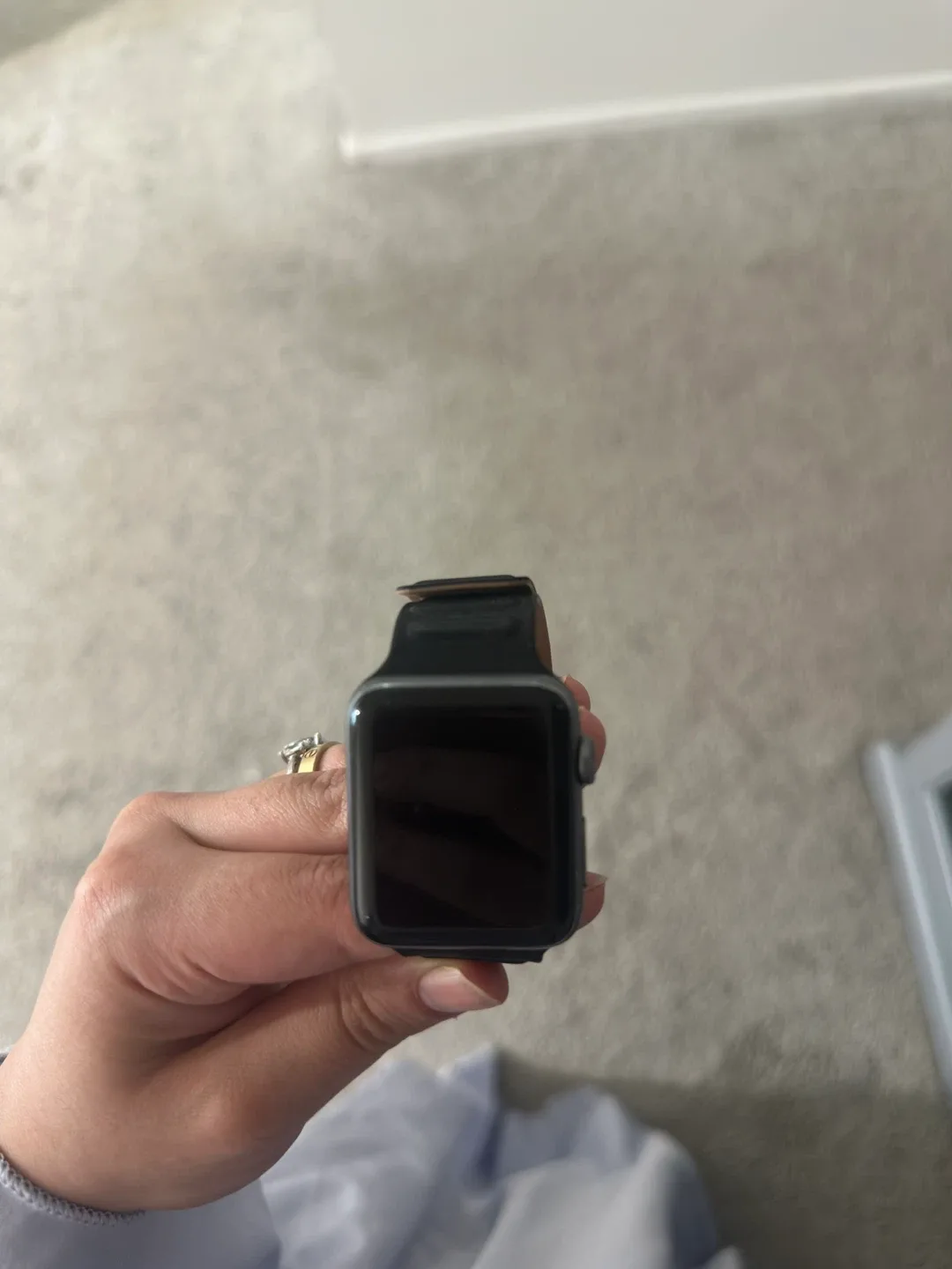 Apple Watch séries 2 42mm image indicator(2)